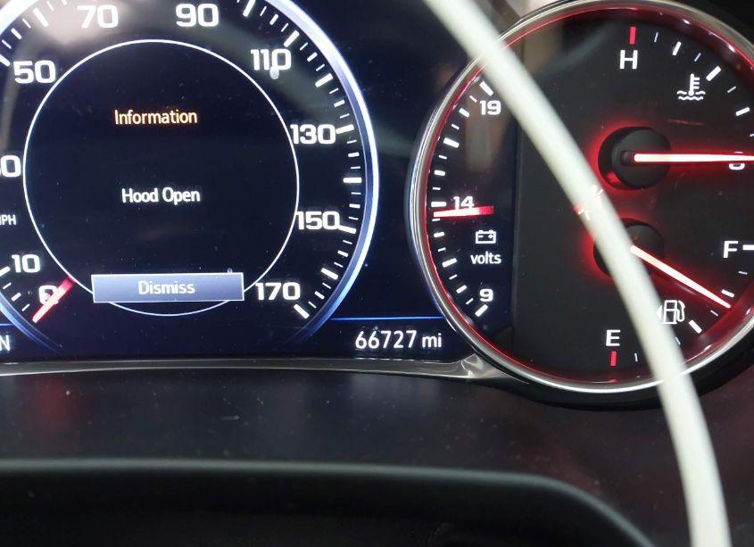 Photo 15 of 2019 Chevrolet Blazer PREMIER (VIN 3GNKBKRS5KS640372)