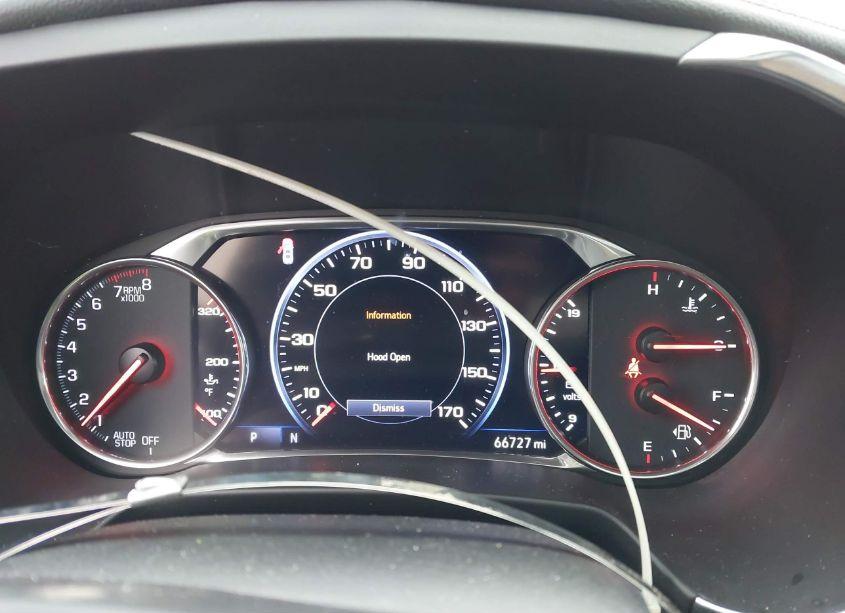 Photo 7 of 2019 Chevrolet Blazer PREMIER (VIN 3GNKBKRS5KS640372)