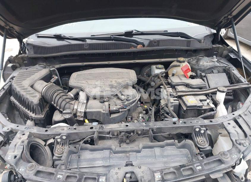 Photo 10 of 2020 Chevrolet Blazer AWD RS (VIN 3GNKBKRS5LS543917)