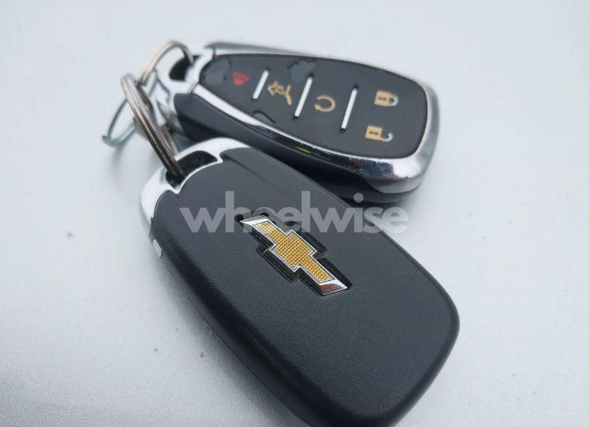 Photo 11 of 2020 Chevrolet Blazer AWD RS (VIN 3GNKBKRS5LS543917)