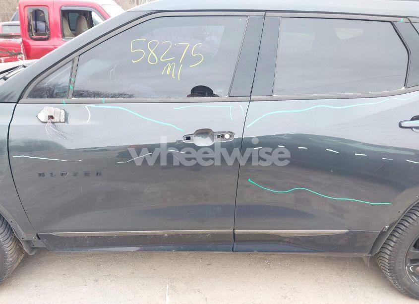 Photo 14 of 2020 Chevrolet Blazer AWD RS (VIN 3GNKBKRS5LS543917)