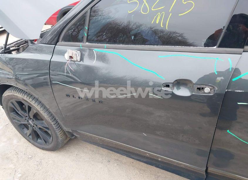 Photo 17 of 2020 Chevrolet Blazer AWD RS (VIN 3GNKBKRS5LS543917)