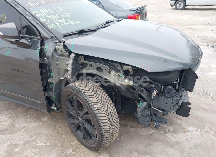 Photo 19 of 2020 Chevrolet Blazer AWD RS (VIN 3GNKBKRS5LS543917)