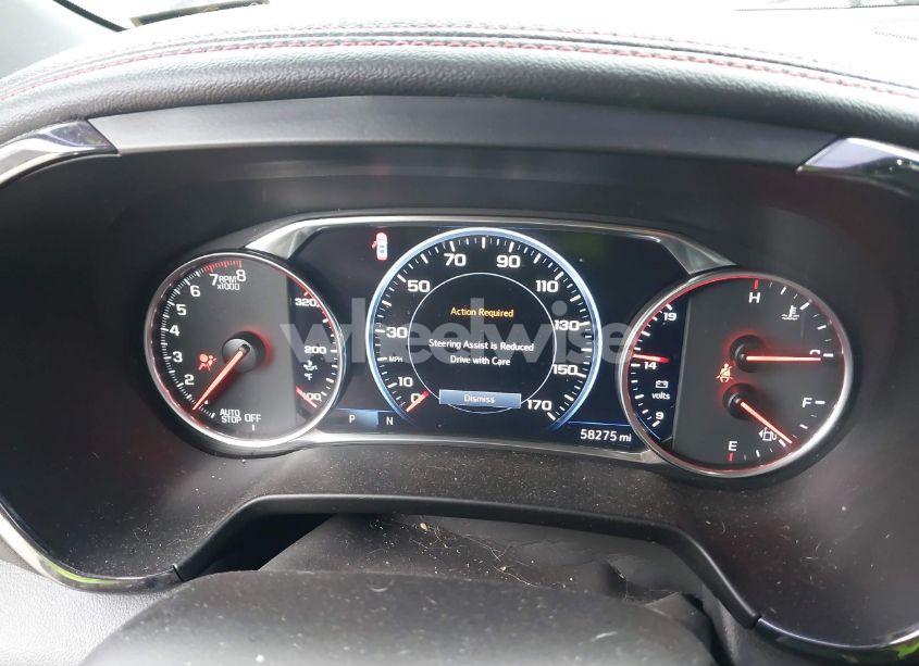 Photo 7 of 2020 Chevrolet Blazer AWD RS (VIN 3GNKBKRS5LS543917)