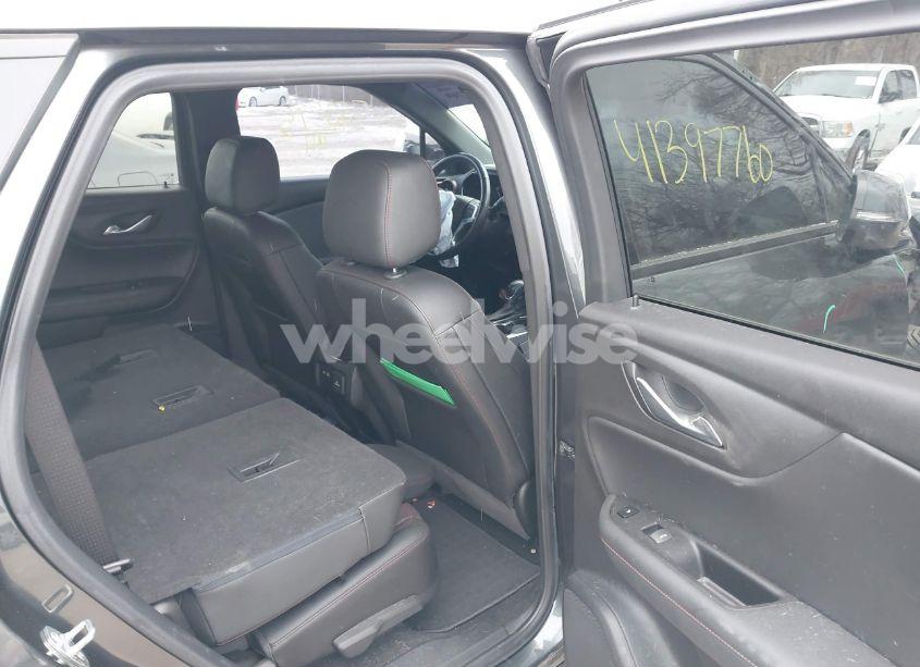 Photo 8 of 2020 Chevrolet Blazer AWD RS (VIN 3GNKBKRS5LS543917)