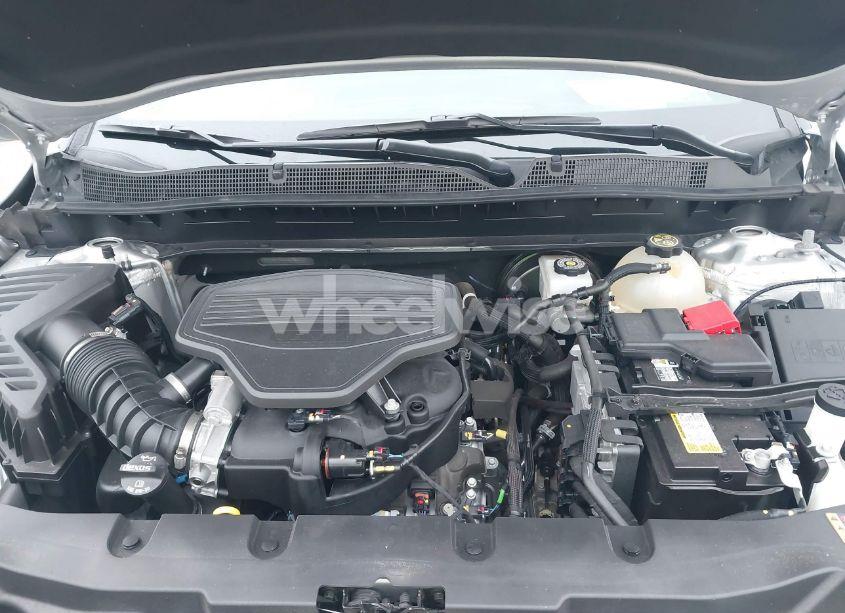 Photo 10 of 2020 Chevrolet Blazer AWD RS (VIN 3GNKBKRS5LS685572)