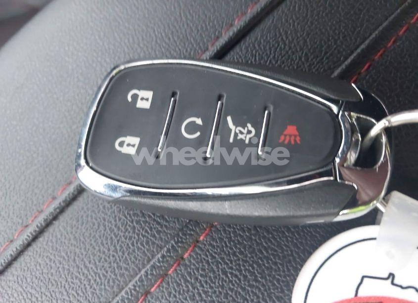 Photo 11 of 2020 Chevrolet Blazer AWD RS (VIN 3GNKBKRS5LS685572)