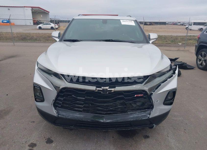 Photo 12 of 2020 Chevrolet Blazer AWD RS (VIN 3GNKBKRS5LS685572)