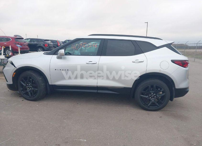 Photo 14 of 2020 Chevrolet Blazer AWD RS (VIN 3GNKBKRS5LS685572)