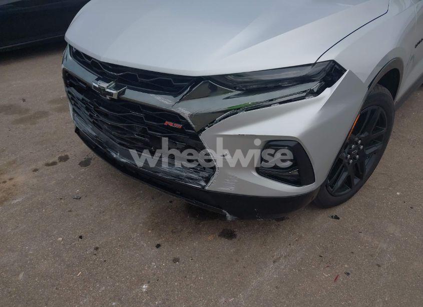 Photo 6 of 2020 Chevrolet Blazer AWD RS (VIN 3GNKBKRS5LS685572)