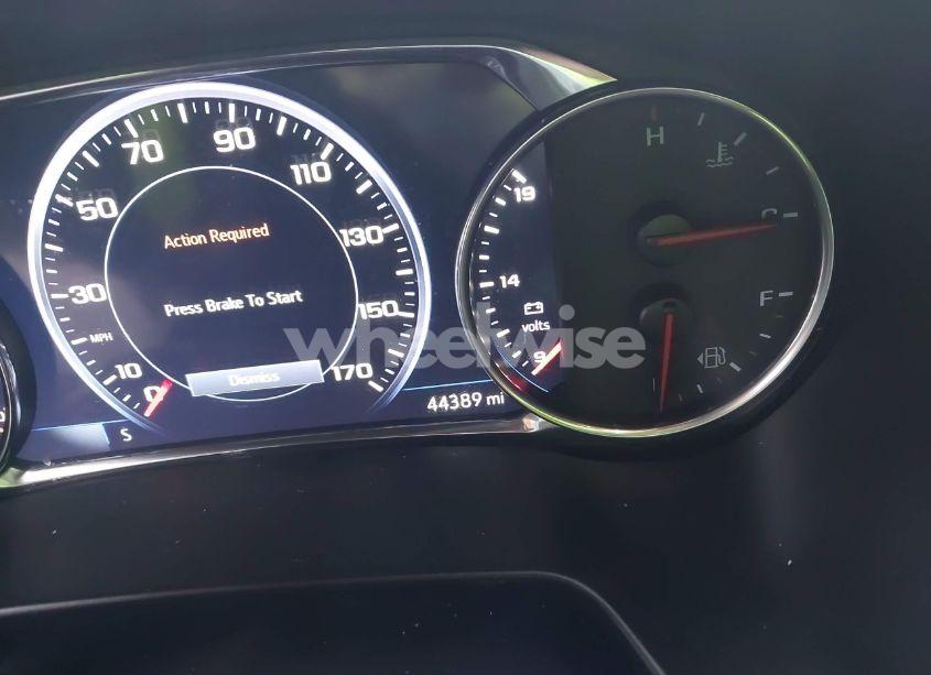 Photo 7 of 2020 Chevrolet Blazer AWD RS (VIN 3GNKBKRS5LS685572)