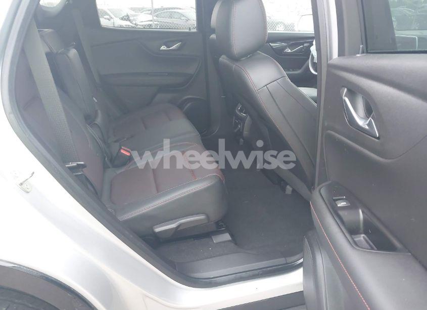 Photo 8 of 2020 Chevrolet Blazer AWD RS (VIN 3GNKBKRS5LS685572)