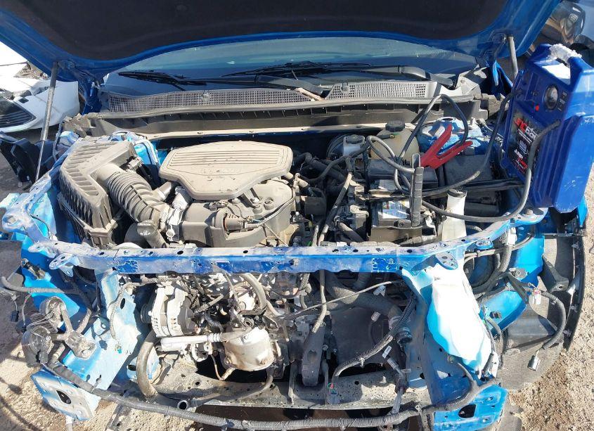 Photo 10 of 2021 Chevrolet Blazer AWD RS (VIN 3GNKBKRS5MS527265)