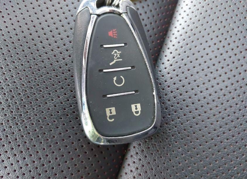 Photo 11 of 2021 Chevrolet Blazer AWD RS (VIN 3GNKBKRS5MS527265)