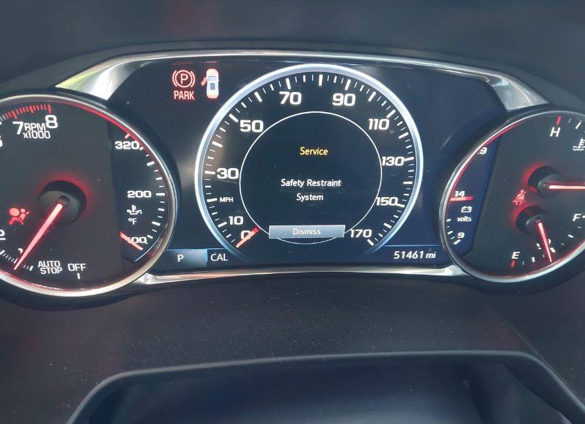 Photo 7 of 2021 Chevrolet Blazer AWD RS (VIN 3GNKBKRS5MS527265)