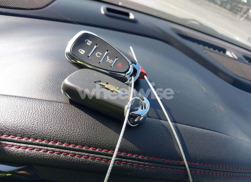 Photo 11 of 2021 Chevrolet Blazer AWD RS (VIN 3GNKBKRS5MS552537)