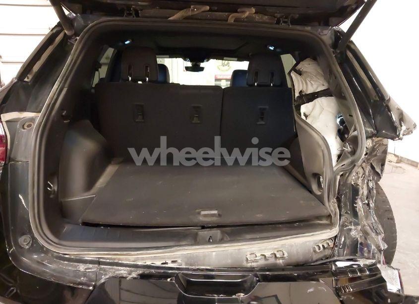 Photo 17 of 2021 Chevrolet Blazer AWD RS (VIN 3GNKBKRS5MS552537)