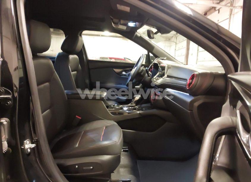 Photo 5 of 2021 Chevrolet Blazer AWD RS (VIN 3GNKBKRS5MS552537)