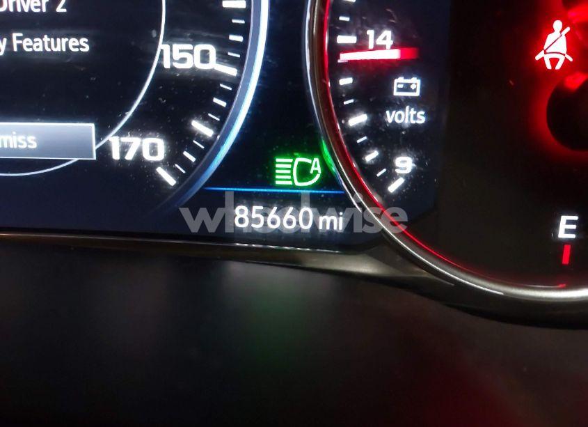 Photo 7 of 2021 Chevrolet Blazer AWD RS (VIN 3GNKBKRS5MS552537)