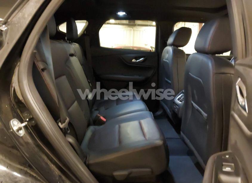 Photo 8 of 2021 Chevrolet Blazer AWD RS (VIN 3GNKBKRS5MS552537)