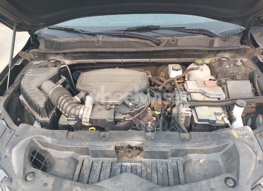 Photo 10 of 2022 Chevrolet Blazer AWD RS (VIN 3GNKBKRS5NS181607)