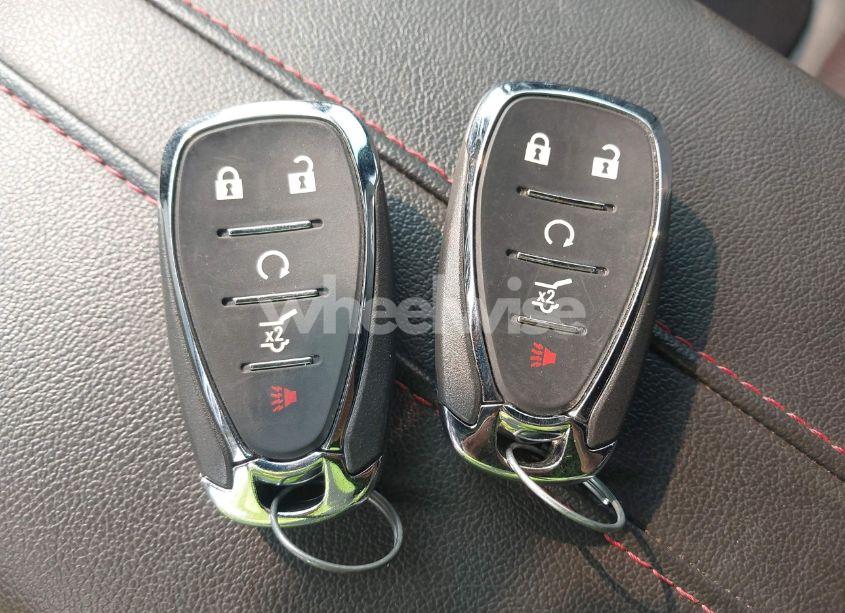 Photo 11 of 2022 Chevrolet Blazer AWD RS (VIN 3GNKBKRS5NS181607)