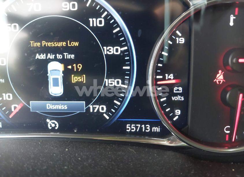 Photo 15 of 2022 Chevrolet Blazer AWD RS (VIN 3GNKBKRS5NS181607)