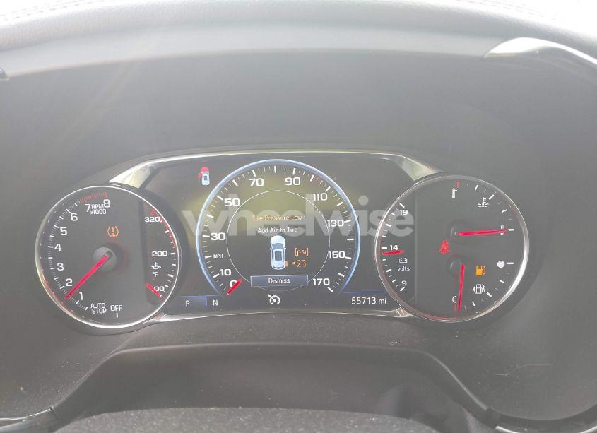 Photo 7 of 2022 Chevrolet Blazer AWD RS (VIN 3GNKBKRS5NS181607)