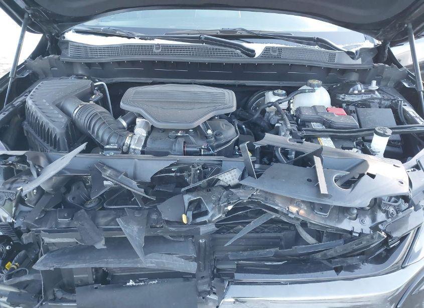 Photo 10 of 2023 Chevrolet Blazer AWD RS (VIN 3GNKBKRS5PS226922)