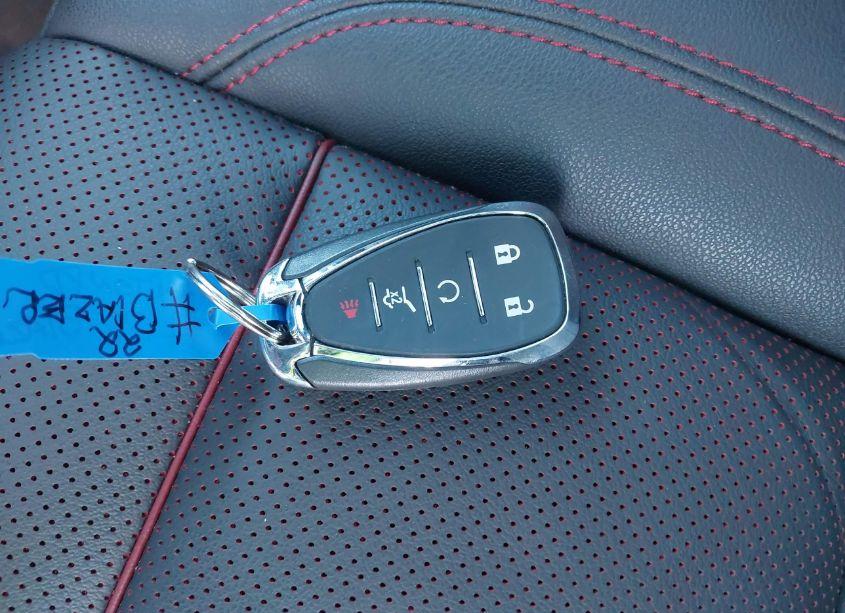 Photo 11 of 2023 Chevrolet Blazer AWD RS (VIN 3GNKBKRS5PS226922)