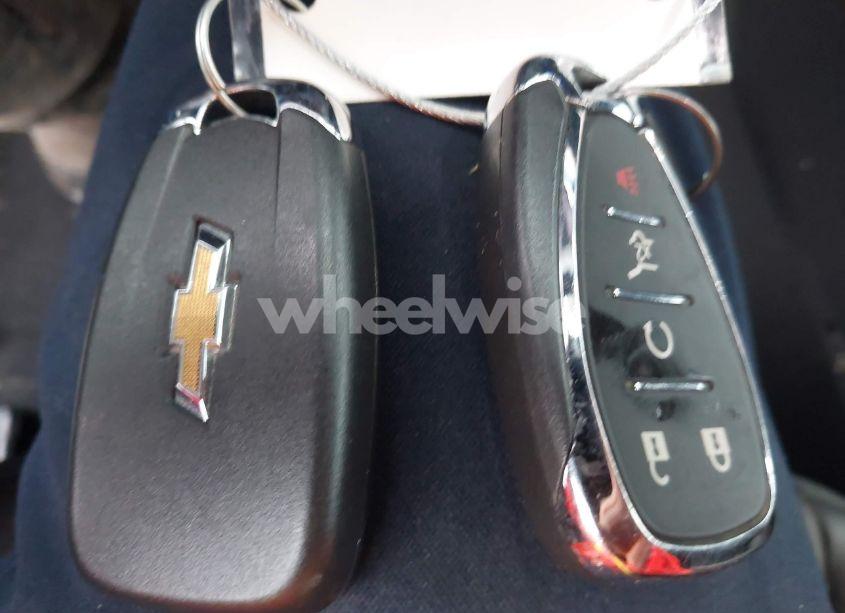 Photo 11 of 2020 Chevrolet Blazer AWD RS (VIN 3GNKBKRS6LS698542)