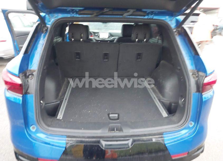 Photo 17 of 2020 Chevrolet Blazer AWD RS (VIN 3GNKBKRS6LS698542)