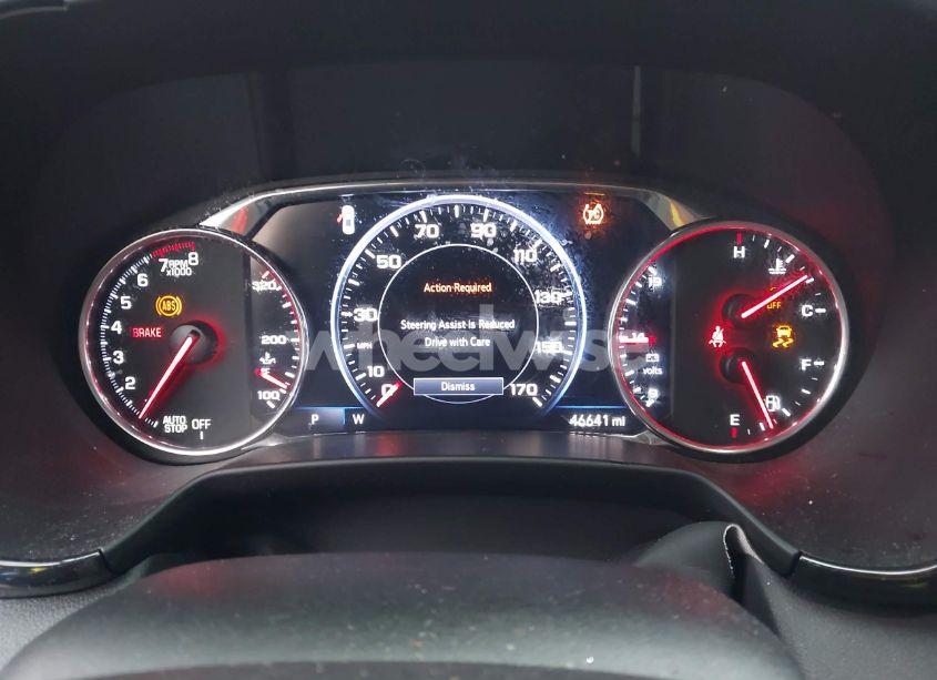 Photo 7 of 2020 Chevrolet Blazer AWD RS (VIN 3GNKBKRS6LS698542)