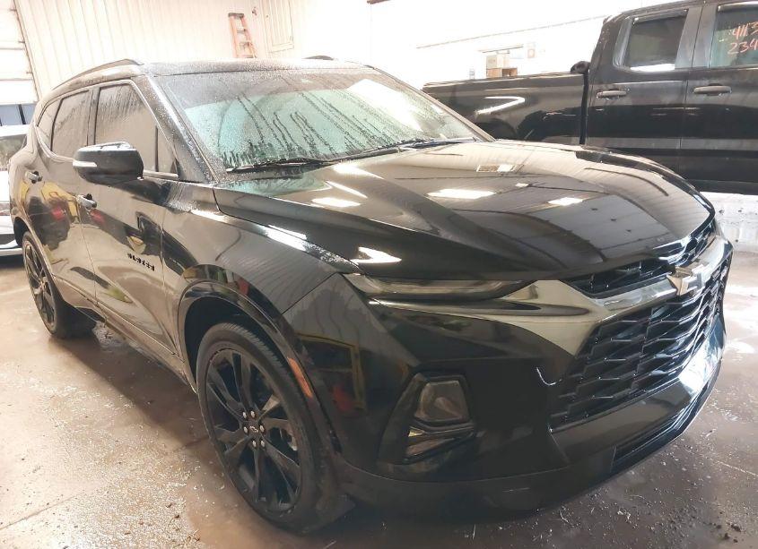 2021 Chevrolet Blazer AWD RS (VIN 3GNKBKRS6MS519157) main photo