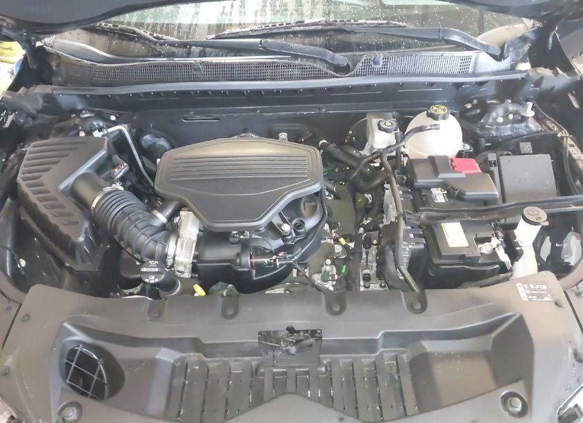 Photo 10 of 2021 Chevrolet Blazer AWD RS (VIN 3GNKBKRS6MS519157)