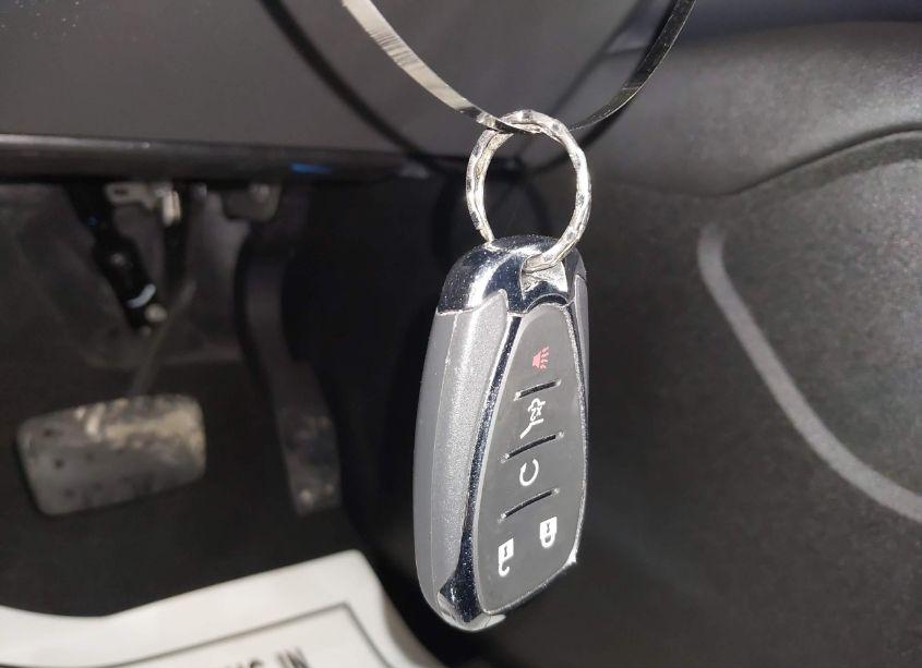 Photo 11 of 2021 Chevrolet Blazer AWD RS (VIN 3GNKBKRS6MS519157)