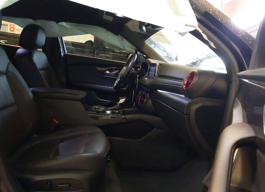 Photo 5 of 2021 Chevrolet Blazer AWD RS (VIN 3GNKBKRS6MS519157)
