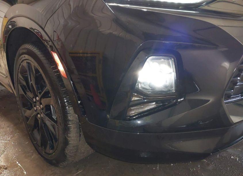 Photo 6 of 2021 Chevrolet Blazer AWD RS (VIN 3GNKBKRS6MS519157)