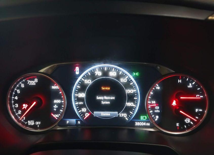 Photo 7 of 2021 Chevrolet Blazer AWD RS (VIN 3GNKBKRS6MS519157)