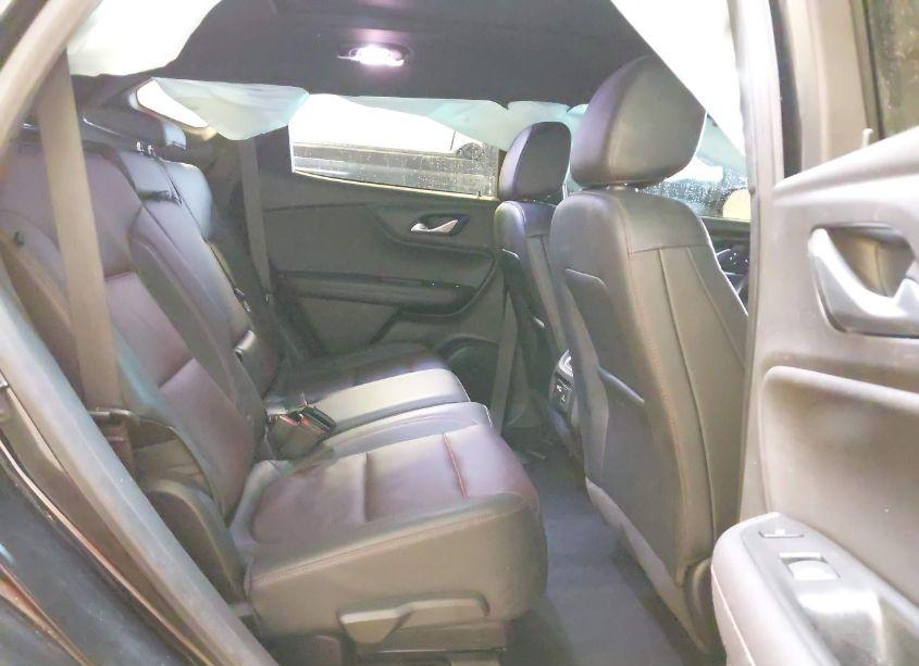 Photo 8 of 2021 Chevrolet Blazer AWD RS (VIN 3GNKBKRS6MS519157)