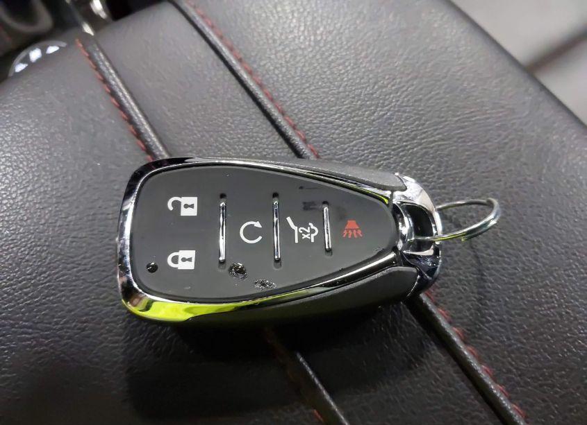 Photo 11 of 2021 Chevrolet Blazer AWD RS (VIN 3GNKBKRS6MS574370)