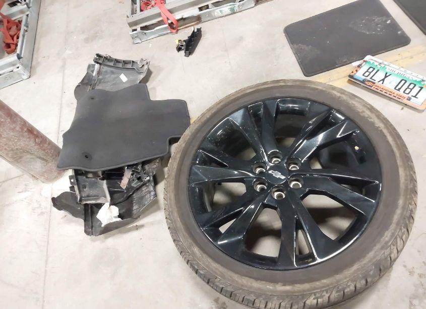 Photo 12 of 2021 Chevrolet Blazer AWD RS (VIN 3GNKBKRS6MS574370)