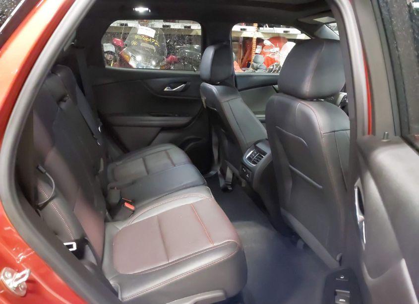 Photo 8 of 2021 Chevrolet Blazer AWD RS (VIN 3GNKBKRS6MS574370)