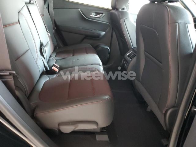 Photo 12 of 2023 CHEVROLET BLAZER RS (VIN 3GNKBKRS6PS210308)