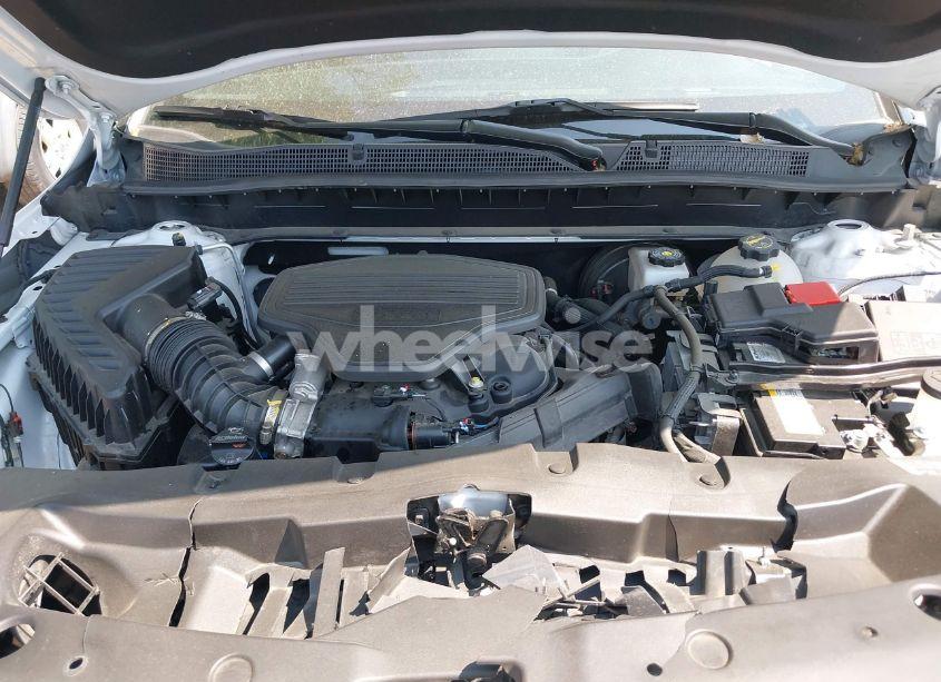 Photo 10 of 2024 Chevrolet Blazer AWD RS (VIN 3GNKBKRS6RS188345)