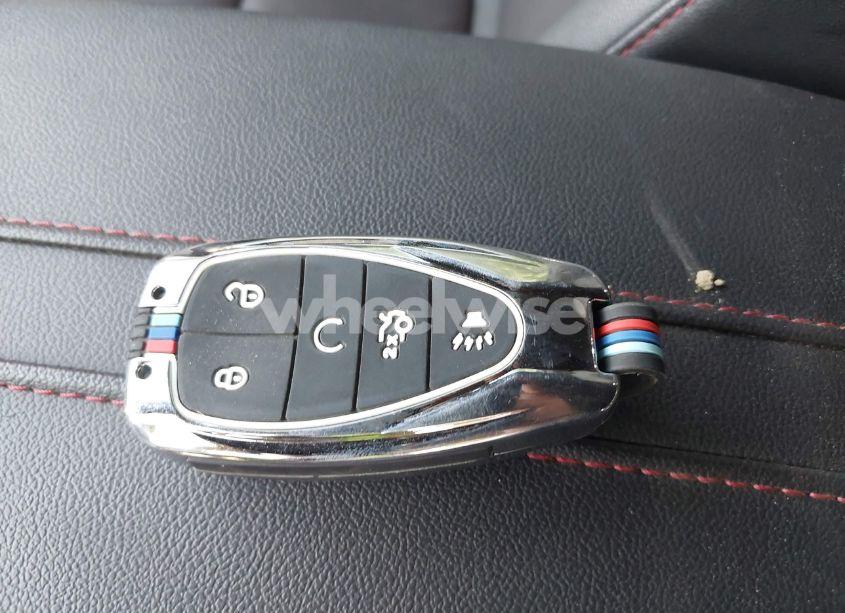 Photo 11 of 2024 Chevrolet Blazer AWD RS (VIN 3GNKBKRS6RS188345)