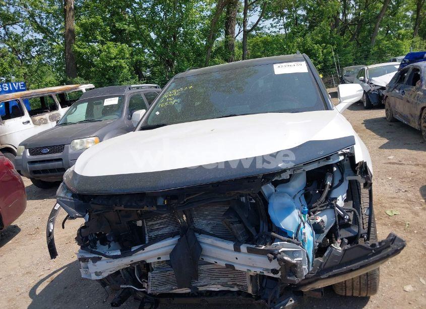 Photo 12 of 2024 Chevrolet Blazer AWD RS (VIN 3GNKBKRS6RS188345)