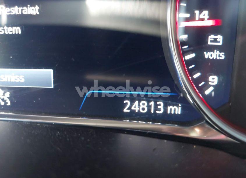 Photo 15 of 2024 Chevrolet Blazer AWD RS (VIN 3GNKBKRS6RS188345)