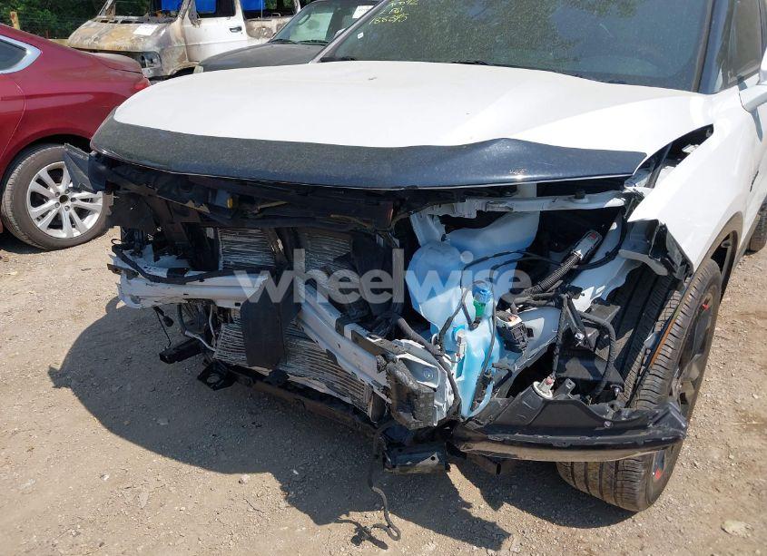 Photo 6 of 2024 Chevrolet Blazer AWD RS (VIN 3GNKBKRS6RS188345)