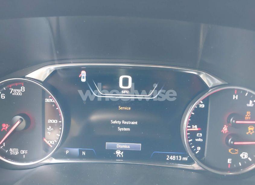 Photo 7 of 2024 Chevrolet Blazer AWD RS (VIN 3GNKBKRS6RS188345)